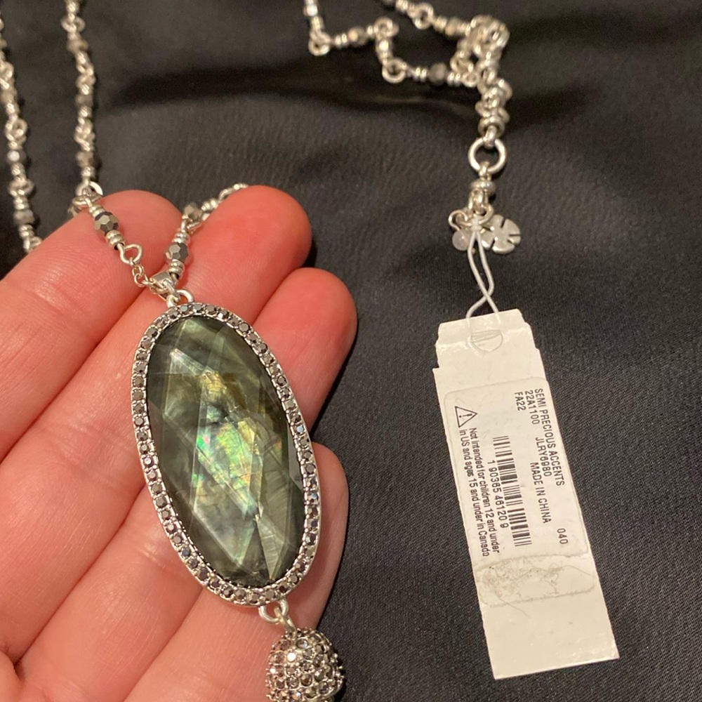 Lucky brand necklace